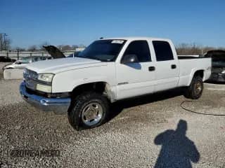 2004 Chevrolet Silverado 2500HD LS with VIN 1GCHK23114F141756, listed as a Copart auction lot 47482795 with Not provided miles and Non repairable. Bid and sale history available at DreamBid. Image 1.