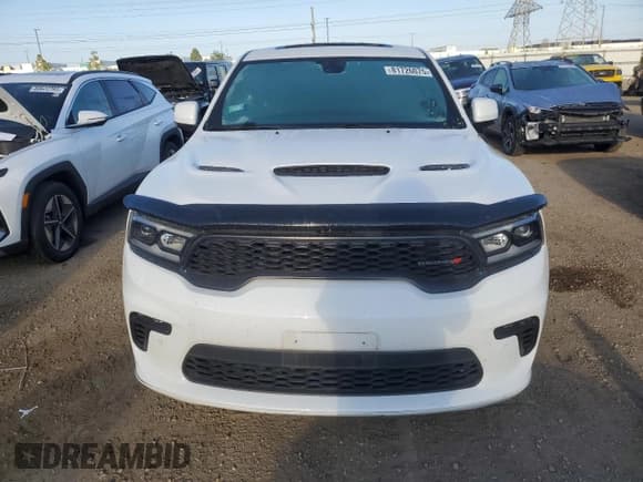 ✅ 2021 Dodge Durango R/T • VIN: 1C4SDJCT1MC848188 • Lot: 81726075. Listed on Copart with 30,116 mi. Free auction sales archive from the USA and detailed vehicle history report at DreamBid. Image 5.