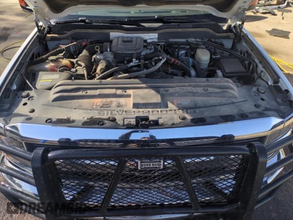 ✅ 2015 Chevrolet Silverado 2500HD LTZ • VIN: 1GC1KWE87FF106595 • Лот: 50557155. Опубликован ранее на Copart с пробегом 158 001 миль. Бесплатный доступ к архиву аукционных продаж из США и подробный отчёт об истории автомобиля на DreamBid. Изображение 11.