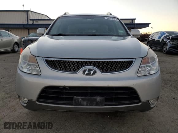 ✅ 2010 Hyundai Veracruz Limited • VIN: KM8NU4CC3AU106231 • Lot: 91087425. Listed on Copart with 93,388 mi. Free auction sales archive from the USA and detailed vehicle history report at DreamBid. Image 5.
