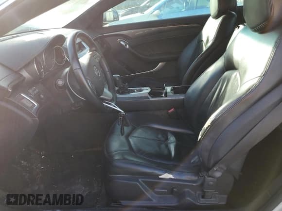 ✅ 2011 Cadillac CTS • VIN: 1G6DA1ED4B0133785 • Lot: 76066914. Listed on Copart with 137,328 mi. Free auction sales archive from the USA and detailed vehicle history report at DreamBid. Image 7.