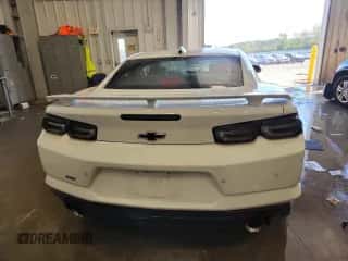 2022 Chevrolet Camaro 2SS с VIN 1G1FH1R72N0102859, выставлен на аукционе Copart как лот 85133115 с пробегом Не указан миль и Списание • Salvage title. История ставок и продаж доступна на DreamBid. Изображение 6.