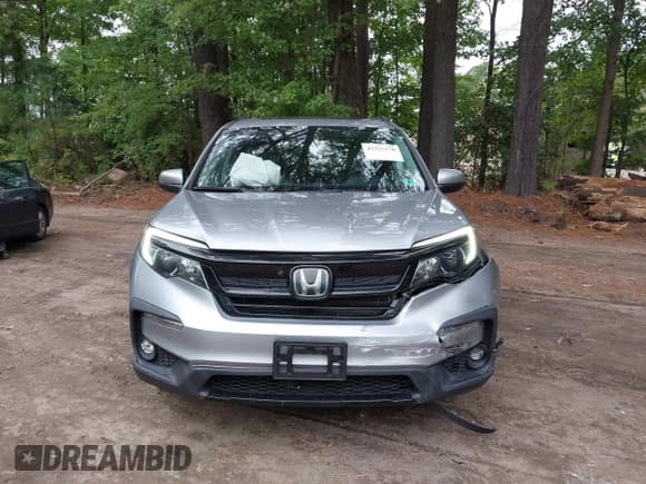 ✅ 2022 Honda Pilot Special Edition • VIN: 5FNYF5H21NB025146 • Lot: 43325378. Wystawiony na IAAI z przebiegiem 31 703 mil. Bezpłatny archiwum sprzedaży aukcyjnych z USA i szczegółowy raport historii pojazdu na DreamBid. Zdjęcie 12.