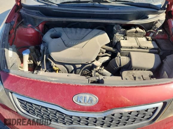 ✅ 2013 Kia Rio EX • VIN: KNADN4A34D6104171 • Лот: 91941925. Опубликован ранее на Copart с пробегом 172 623 миль. Бесплатный доступ к архиву аукционных продаж из США и подробный отчёт об истории автомобиля на DreamBid. Изображение 11.