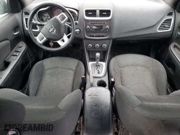 ✅ 2012 Dodge Avenger SXT • VIN: 1C3CDZCB0CN144274 • Лот: 70305594. Опубликован ранее на Copart с пробегом 117 187 миль. Бесплатный доступ к архиву аукционных продаж из США и подробный отчёт об истории автомобиля на DreamBid. Изображение 8.