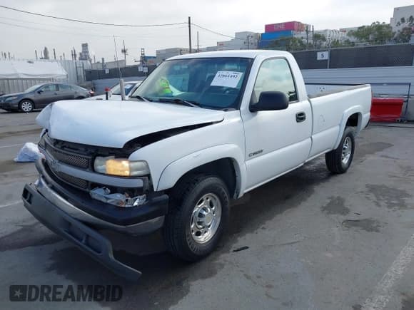 ✅ 1999 Chevrolet Silverado 2500 LS • VIN: 1GCGC24U0XE191334 • Lot: 42861492. Wystawiony na IAAI z przebiegiem 214 132 mil. Bezpłatny archiwum sprzedaży aukcyjnych z USA i szczegółowy raport historii pojazdu na DreamBid. Zdjęcie 2.