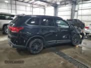 ✅ 2018 Mitsubishi Outlander ES • VIN: JA4AZ3A38JZ024204 • Lot: 92387375. Listed on Copart with 155,000 mi. Free auction sales archive from the USA and detailed vehicle history report at DreamBid. Image 3.