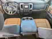 2021 Ram 1500 SLT с VIN 1C6RR6TT5MS517611, выставлен на аукционе Copart как лот 60099705 с пробегом 22 363 миль миль и Списание • Salvage title. История ставок и продаж доступна на DreamBid. Изображение 8.