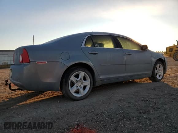 ✅ 2009 Chevrolet Malibu 1FL • VIN: 1G1ZG57K094264647 • Lot: 76727184. Listed on Copart with Not provided. Free auction sales archive from the USA and detailed vehicle history report at DreamBid. Image 3.
