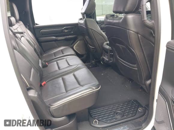 2019 Ram 1500 Limited z VIN 1C6SRFPT2KN508369, wystawiony jako IAAI lot #42187146 z przebiegiem 80 498 mil mil oraz . Historia ofert i sprzedaży dostępna na DreamBid. Obrazek 8.