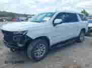 2021 Chevrolet Suburban LT z VIN 1GNSCCKD0MR271974, wystawiony jako IAAI lot #42926142 z przebiegiem 97 622 mil mil oraz . Historia ofert i sprzedaży dostępna na DreamBid. Obrazek 2.