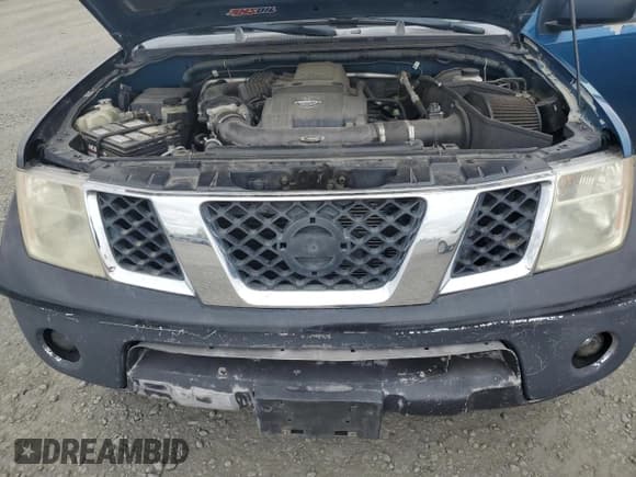 ✅ 2005 Nissan Frontier LE • VIN: 1N6AD06W45C419556 • Lot: 54272465. Listed on Copart with 199,145 mi. Free auction sales archive from the USA and detailed vehicle history report at DreamBid. Image 11.