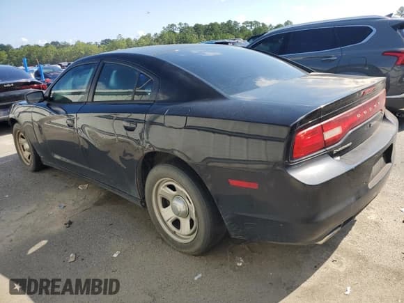 ✅ 2013 Dodge Charger Police • VIN: 2C3CDXAG3DH694940 • Лот: 69633425. Опубликован ранее на Copart с пробегом 212 088 миль. Бесплатный доступ к архиву аукционных продаж из США и подробный отчёт об истории автомобиля на DreamBid. Изображение 2.