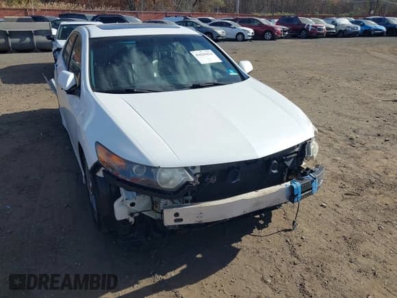 ✅ 2014 Acura TSX Special Edition • VIN: JH4CU2F83EC003716 • Lot: 43629424. Listed on IAAI with 158,476 mi. Free auction sales archive from the USA and detailed vehicle history report at DreamBid. Image 17.