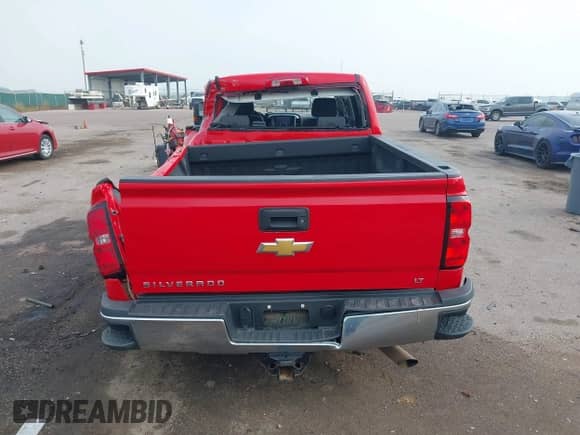 2019 Chevrolet Silverado 2500HD LT with VIN 1GC1KSEG1KF273433, listed as a IAAI auction lot 42853442 with 141,104 mi miles and . Bid and sale history available at DreamBid. Image 16.
