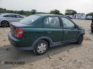 ✅ 2001 Toyota ECHO • VIN: JTDBT123710168023 • Lot: 58963565. Wystawiony na Copart z przebiegiem 155 525 mil. Bezpłatny archiwum sprzedaży aukcyjnych z USA i szczegółowy raport historii pojazdu na DreamBid. Zdjęcie 3.