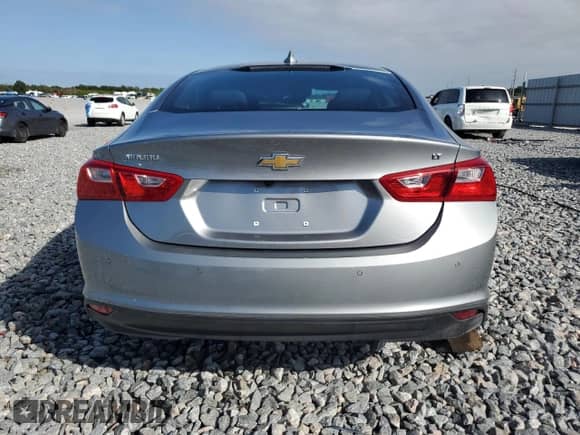 2025 Chevrolet Malibu LT с VIN 1G1ZD5ST3SF134476, выставлен на аукционе Copart как лот 90421135 с пробегом 23 737 миль миль и Чистый • Clean title. История ставок и продаж доступна на DreamBid. Изображение 6.