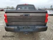 ✅ 2021 Toyota Tundra Platinum • VIN: 5TFGY5F19MX299358 • Lot: 44689855. Listed on Copart with 33,281 mi. Free auction sales archive from the USA and detailed vehicle history report at DreamBid. Image 6.