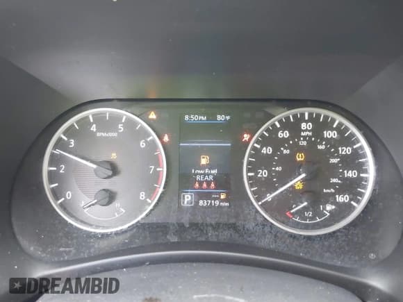 ✅ 2022 Nissan Sentra S • VIN: 3N1AB8BV0NY276183 • Лот: 42718154. Опубликован ранее на IAAI с пробегом 83 719 миль. Бесплатный доступ к архиву аукционных продаж из США и подробный отчёт об истории автомобиля на DreamBid. Изображение 7.