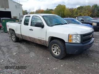 2013 Chevrolet Silverado 1500 Work Truck with VIN 1GCRKPEA8DZ103552, listed as a IAAI auction lot 43491963 with 172,454 mi miles and . Bid and sale history available at DreamBid. Image 1.