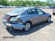 ✅ 2015 Infiniti Q40 • VIN: JN1CV6AR5FM522805 • Lot: 42402230. Listed on IAAI with 154,027 mi. Free auction sales archive from the USA and detailed vehicle history report at DreamBid. Image 4.