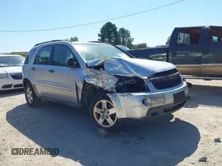 ✅ 2009 Chevrolet Equinox LS • VIN: 2CNDL13F396208534 • Lot: 43349374. Wystawiony na IAAI z przebiegiem 100 167 mil. Bezpłatny archiwum sprzedaży aukcyjnych z USA i szczegółowy raport historii pojazdu na DreamBid. Zdjęcie 1.