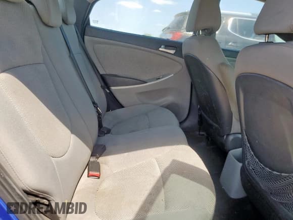 ✅ 2013 Hyundai Accent GLS • VIN: KMHCT4AE9DU359640 • Lot: 84293735. Listed on Copart with 132,036 mi. Free auction sales archive from the USA and detailed vehicle history report at DreamBid. Image 10.