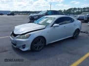 ✅ 2012 Lexus IS 250 • VIN: JTHBF5C27C5180231 • Lot: 42186650. Listed on IAAI with 259,021 mi. Free auction sales archive from the USA and detailed vehicle history report at DreamBid. Image 2.