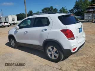 2018 Chevrolet Trax LT с VIN 3GNCJLSB3JL154529, выставлен на аукционе Copart как лот 68461655 с пробегом 86 075 миль миль и Списание • Salvage title. История ставок и продаж доступна на DreamBid. Изображение 2.