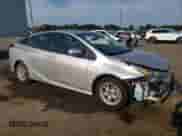 2022 Toyota Prius L Eco с VIN JTDKAMFU4N3168107, выставлен на аукционе Copart как лот 82113755 с пробегом 73 232 миль миль и Списание • Salvage title. История ставок и продаж доступна на DreamBid. Изображение 4.