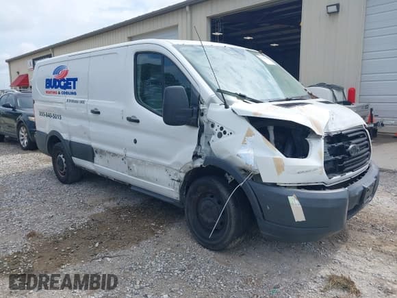 ✅ 2017 Ford Transit • VIN: 1FTYE1ZM4HKA96280 • Лот: 42199318. Опубликован ранее на IAAI с пробегом 171 417 миль. Бесплатный доступ к архиву аукционных продаж из США и подробный отчёт об истории автомобиля на DreamBid. Изображение 1.