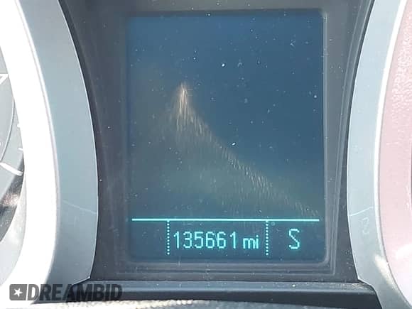 2014 Chevrolet Equinox LS z VIN 2GNALAEK1E6338539, wystawiony jako IAAI lot #43352871 z przebiegiem 135 661 mil mil oraz . Historia ofert i sprzedaży dostępna na DreamBid. Obrazek 7.