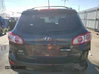 ✅ 2011 Hyundai Santa Fe Limited • VIN: 5XYZKDAG5BG059708 • Lot: 79568684. Listed on Copart with 101,635 mi. Free auction sales archive from the USA and detailed vehicle history report at DreamBid. Image 6.