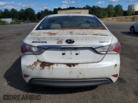 ✅ 2015 Hyundai Sonata • VIN: KMHEC4A4XFA137712 • Лот: 86447615. Опубликован ранее на Copart с пробегом 161 858 миль. Бесплатный доступ к архиву аукционных продаж из США и подробный отчёт об истории автомобиля на DreamBid. Изображение 6.