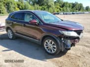 ✅ 2016 Lincoln MKC Select • VIN: 5LMCJ2D9XGUJ00276 • Lot: 70998145. Listed on Copart with 87,703 mi. Free auction sales archive from the USA and detailed vehicle history report at DreamBid. Image 4.