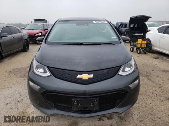 ✅ 2020 Chevrolet Bolt EV LT • VIN: 1G1FW6S06L4115703 • Лот: 50243304. Опубликован ранее на Copart с пробегом 11 805 миль. Бесплатный доступ к архиву аукционных продаж из США и подробный отчёт об истории автомобиля на DreamBid. Изображение 5.