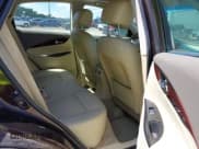 ✅ 2010 Infiniti EX • VIN: JN1AJ0HP5AM703335 • Lot: 42722252. Listed on IAAI with 145,763 mi. Free auction sales archive from the USA and detailed vehicle history report at DreamBid. Image 8.