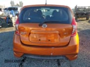 ✅ 2017 Nissan Note SV • VIN: 3N1CE2CP0HL371308 • Лот: 93710715. Опубликован ранее на Copart с пробегом 95 641 миль. Бесплатный доступ к архиву аукционных продаж из США и подробный отчёт об истории автомобиля на DreamBid. Изображение 6.