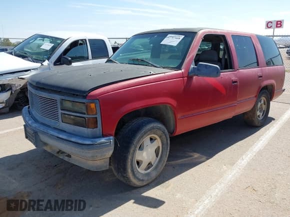 ✅ 1997 GMC Yukon • VIN: 1GKEK13R6VJ724572 • Lot: 42707468. Listed on IAAI with 231,868 mi. Free auction sales archive from the USA and detailed vehicle history report at DreamBid. Image 17.