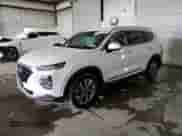 ✅ 2020 Hyundai Santa Fe SEL • VIN: 5NMS3CADXLH210970 • Lot: 37771583. Wystawiony na Copart z przebiegiem 44 248 mil. Bezpłatny archiwum sprzedaży aukcyjnych z USA i szczegółowy raport historii pojazdu na DreamBid. Zdjęcie 1.