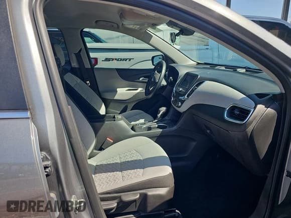 ✅ 2023 Chevrolet Equinox LT • VIN: 3GNAXJEG3PL125770 • Лот: 42185762. Опубликован ранее на IAAI с пробегом 22 048 миль. Бесплатный доступ к архиву аукционных продаж из США и подробный отчёт об истории автомобиля на DreamBid. Изображение 1.
