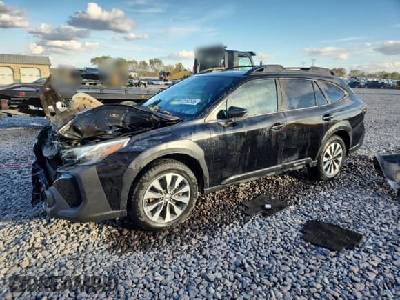 ✅ 2023 Subaru Outback Limited • VIN: 4S4BTANC0P3159789 • Lot: 91192535. Wystawiony na Copart z przebiegiem Nie podano. Bezpłatny archiwum sprzedaży aukcyjnych z USA i szczegółowy raport historii pojazdu na DreamBid. Zdjęcie 1.