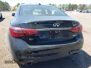 ✅ 2020 Infiniti Q50 Luxe • VIN: JN1EV7AR8LM256156 • Лот: 42138315. Опубликован ранее на IAAI с пробегом 46 878 миль. Бесплатный доступ к архиву аукционных продаж из США и подробный отчёт об истории автомобиля на DreamBid. Изображение 16.