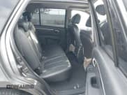 ✅ 2009 Hyundai Santa Fe Limited • VIN: 5NMSH13E99H280335 • Lot: 43850186. Listed on IAAI with 141,545 mi. Free auction sales archive from the USA and detailed vehicle history report at DreamBid. Image 8.