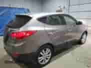 ✅ 2011 Hyundai Tucson Limited • VIN: KM8JUCAC0BU195009 • Lot: 67766475. Listed on Copart with 178,060 mi miles. Access the free auction sales archive from the USA and view a detailed vehicle history report at DreamBid. Image 3.