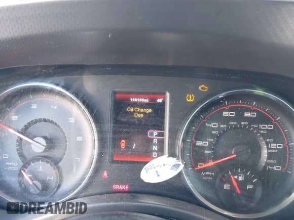 ✅ 2012 Dodge Charger SE • VIN: 2C3CDXBG1CH102593 • Lot: 43583549. Listed on IAAI with 166,100 mi. Free auction sales archive from the USA and detailed vehicle history report at DreamBid. Image 7.