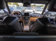 ✅ 2018 Mercedes-Benz G • VIN: WDB4632741X290088 • Lot: 73003614. Listed on Copart with 223 mi. Free auction sales archive from the USA and detailed vehicle history report at DreamBid. Image 9.