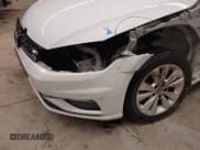 ✅ 2019 Volkswagen Golf S • VIN: 3VWW57AU3KM032332 • Lot: 41952929. Listed on IAAI with 24,950 mi. Free auction sales archive from the USA and detailed vehicle history report at DreamBid. Image 6.