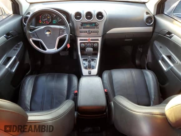 2012 Chevrolet Captiva Sport LT с VIN 3GNAL3E5XCS607772, выставлен на аукционе Copart как лот 82178824 с пробегом 86 038 миль миль и Списание • Salvage title. История ставок и продаж доступна на DreamBid. Изображение 8.