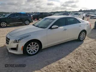 ✅ 2014 Cadillac CTS Luxury RWD • VIN: 1G6AR5S3XE0131333 • Лот: 66008025. Опубликован ранее на Copart с пробегом 226 379 миль. Бесплатный доступ к архиву аукционных продаж из США и подробный отчёт об истории автомобиля на DreamBid. Изображение 1.
